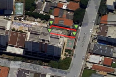 Terreno à venda ou para alugar em Vila Gumercindo, São Paulo, SP
