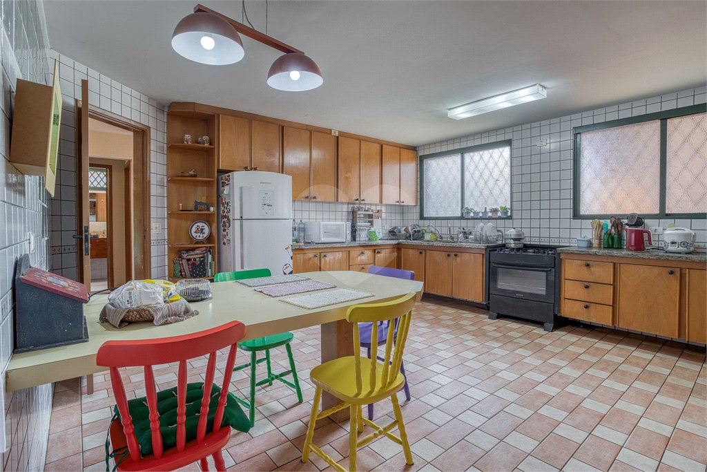Casa à venda com 6 suítes em Alto da Boa Vista, São Paulo, SP