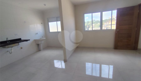 Apartamento à venda com 2 quartos em Vila Mazzei, São Paulo, SP