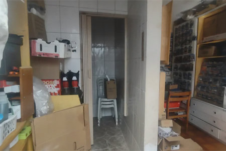 Sobrado à venda com 2 quartos em Parque Residencial da Lapa, São Paulo, SP