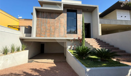Casa à venda com 3 quartos, sendo 2 suítes,  no condomínio San Marco II, Ribeirão Preto - SP