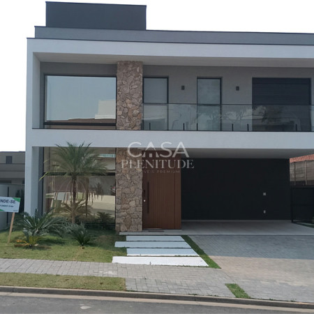 Casa em condomínio à venda com 4 suítes em Alphaville Nova Esplanada, Votorantim, SP