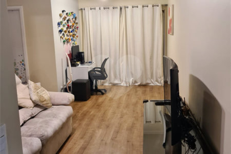 Apartamento à venda com 2 quartos em Vila Santo Estéfano, São Paulo, SP