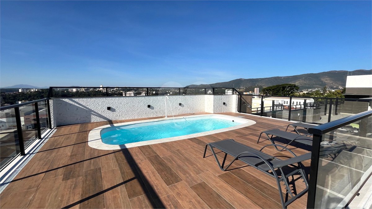 Apartamento à venda com 2 quartos, sendo 1 suíte, em Alvinópolis, Atibaia, SP