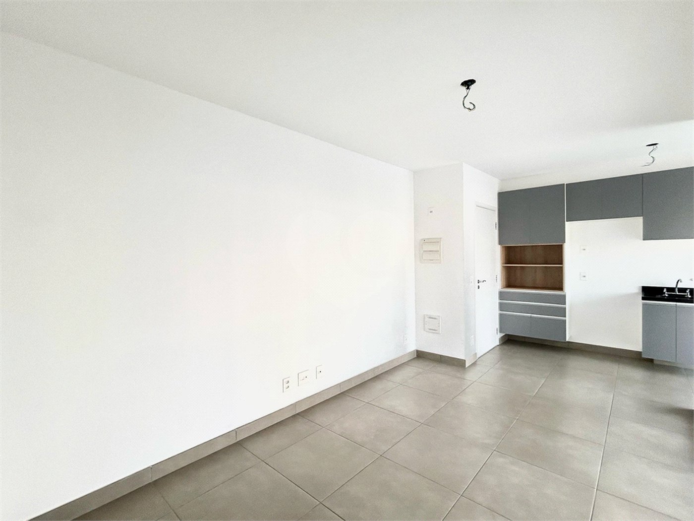 Apartamento à venda com 2 quartos, sendo 1 suíte, em Brooklin, São Paulo, SP