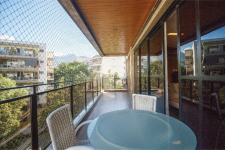 Apartamento à venda com 4 quartos, sendo 2 suítes,  em Tijuca, Rio de Janeiro, RJ