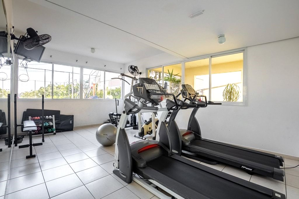 Apartamento à venda com 3 quartos, sendo 1 suíte, em Perdizes, São Paulo, SP