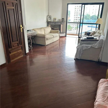 Apartamento para alugar com 4 quartos, sendo 2 suítes, em Real Parque, São Paulo, SP