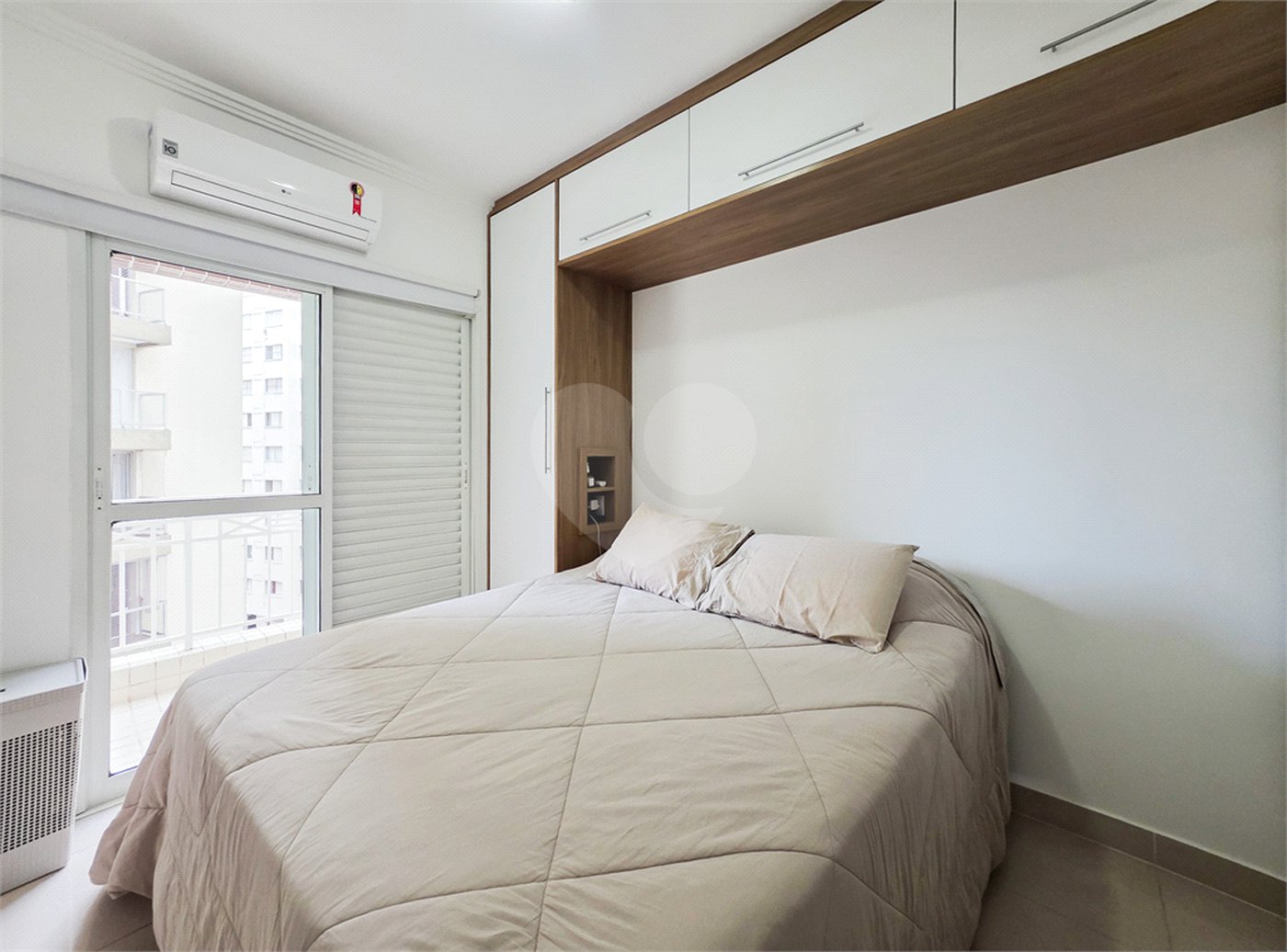 Apartamento à venda com 1 suíte em Vila Olímpia, São Paulo, SP