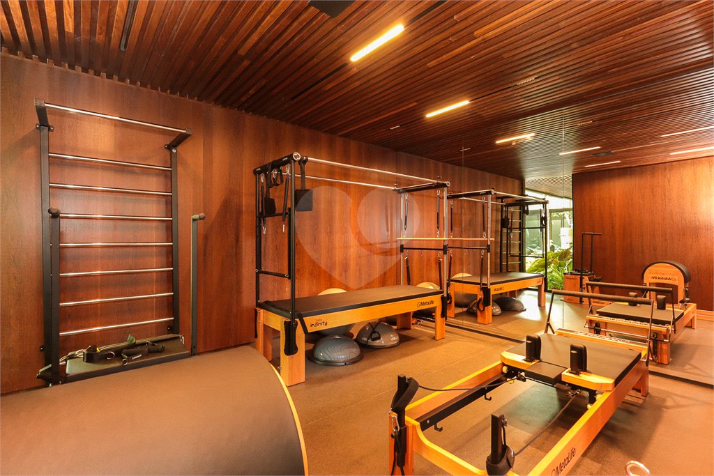 Apartamento à venda com 4 suítes em Cidade Jardim, São Paulo, SP