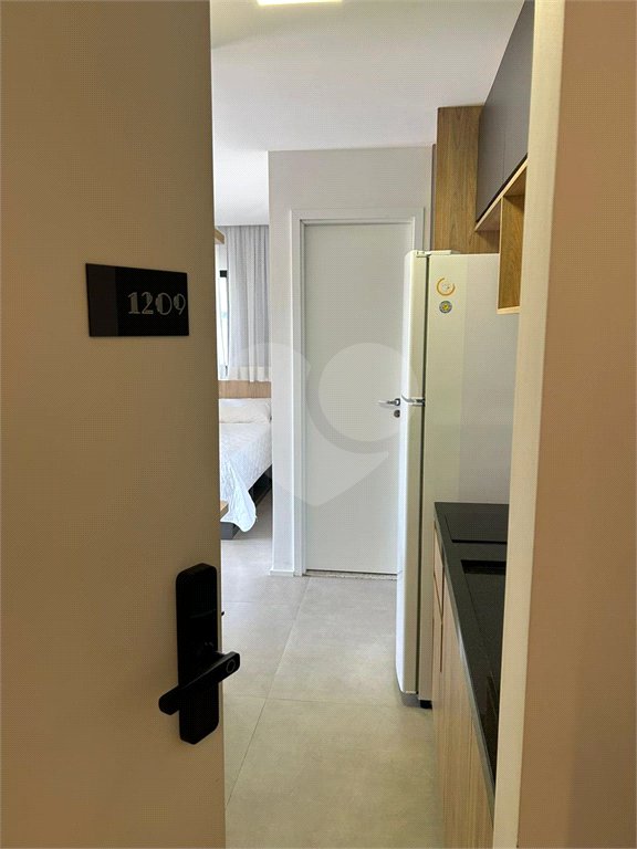 Apartamento para alugar com 1 suíte em Indianópolis, São Paulo, SP