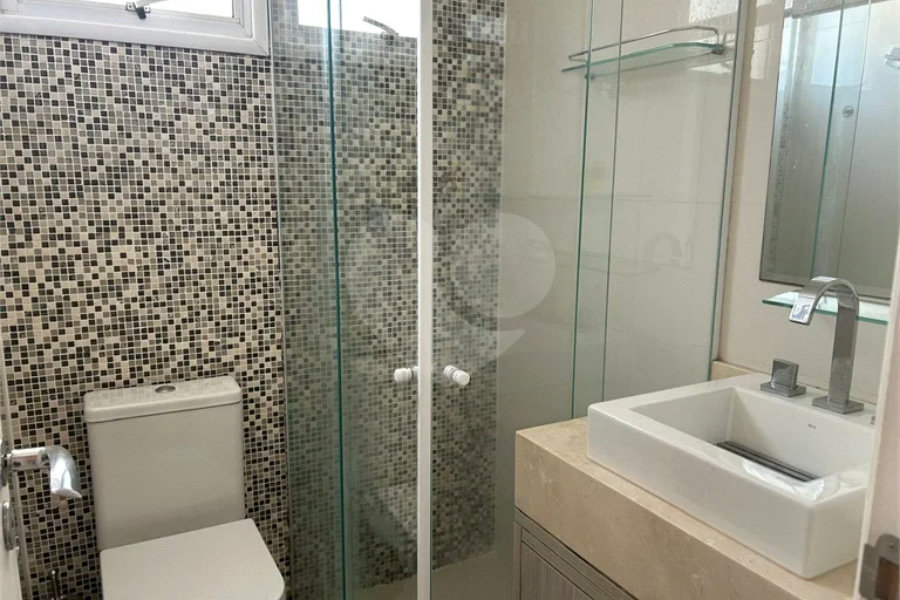 Apartamento à venda com 2 quartos, sendo 1 suíte, em Morumbi, São Paulo, SP