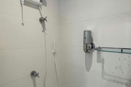 Apartamento com 1 dormitório à venda, 48 m² por R$ 900.000,00 - José Menino - Santos/SP