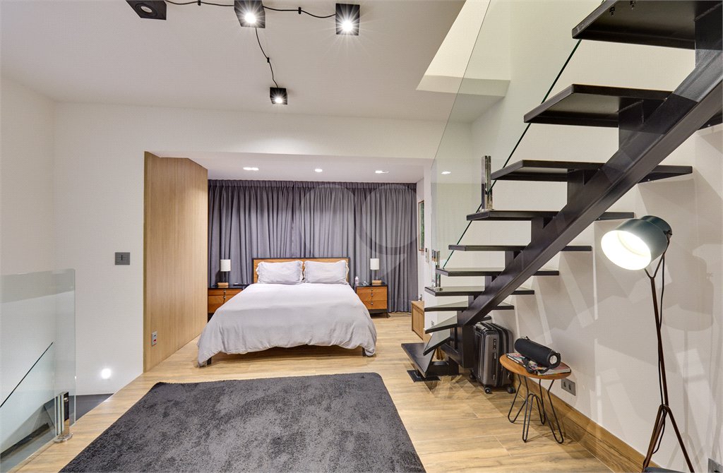 Apartamento à venda com 1 suíte em Vila Olímpia, São Paulo, SP