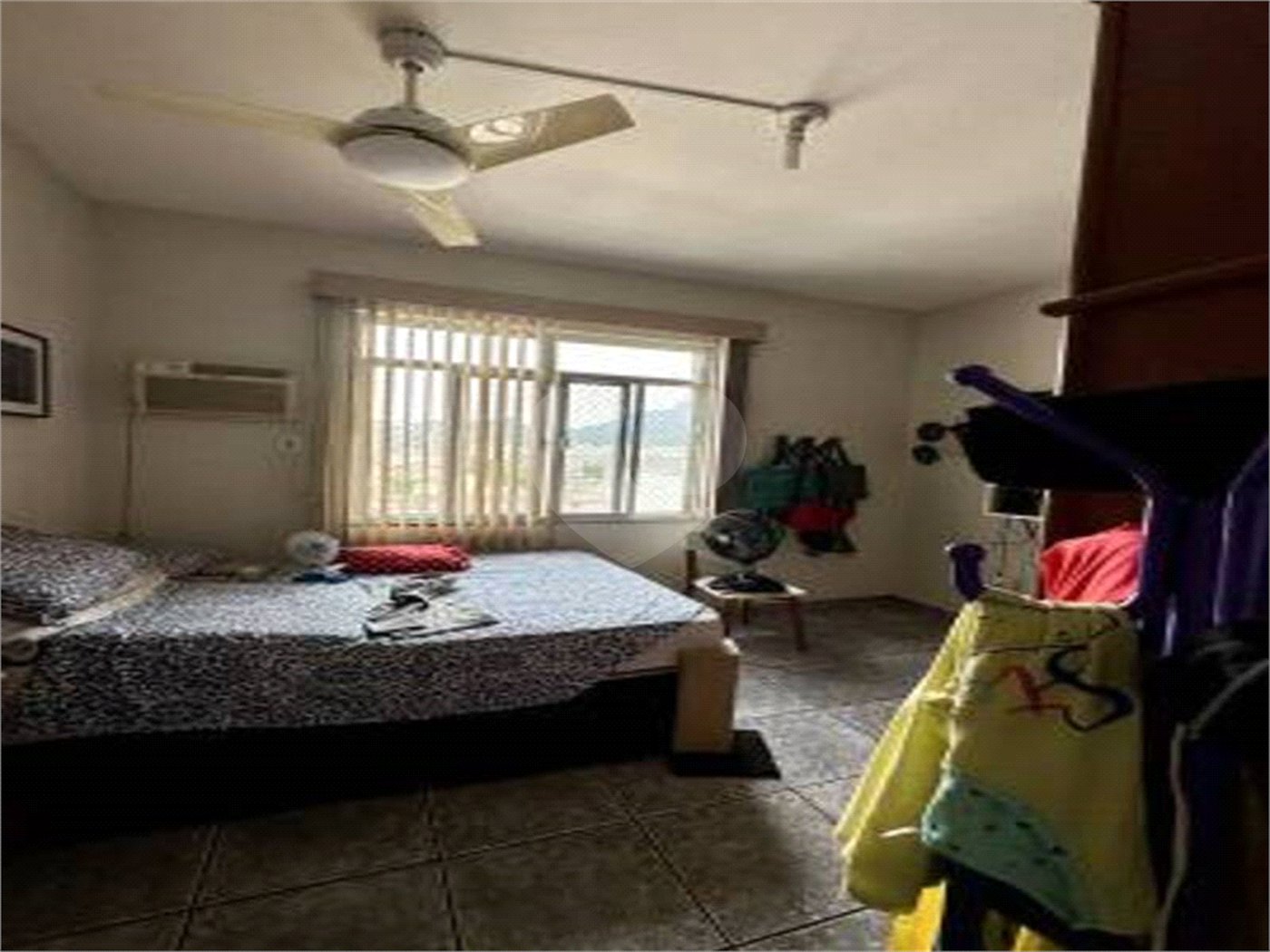 Apartamento à venda com 2 quartos em Praça da Bandeira, Rio de Janeiro, RJ