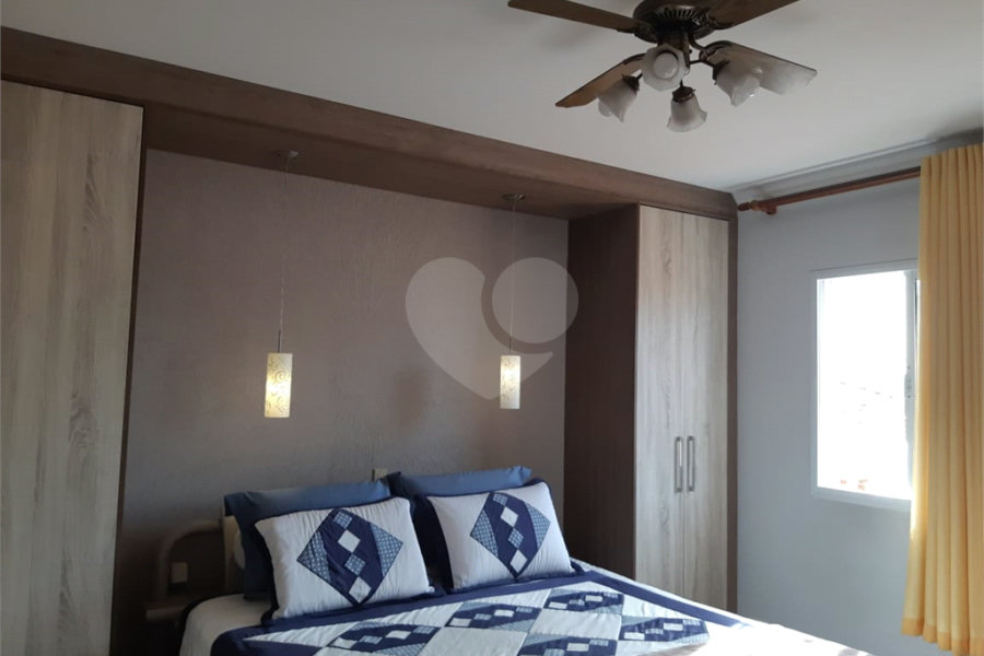 Sobrado à venda com 3 quartos, sendo 1 suíte, em Vila Romero, São Paulo, SP