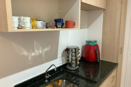 Apartamento à venda com 1 quarto em Pinheiros, São Paulo, SP
