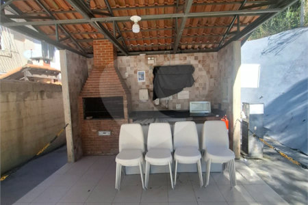 Casa à venda com 2 quartos, sendo 1 suíte, no condomínio Clube Caminho do Park, Rio de Janeiro - RJ