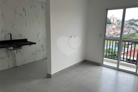 Apartamento à venda com 1 quarto em Vila Vitório Mazzei, São Paulo, SP