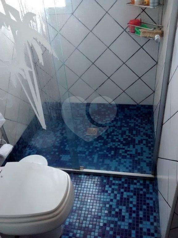Apartamento à venda com 2 quartos em Jardim Ester, São Paulo, SP
