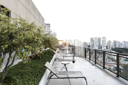 Apartamento à venda com 1 quarto em Tatuapé, São Paulo, SP