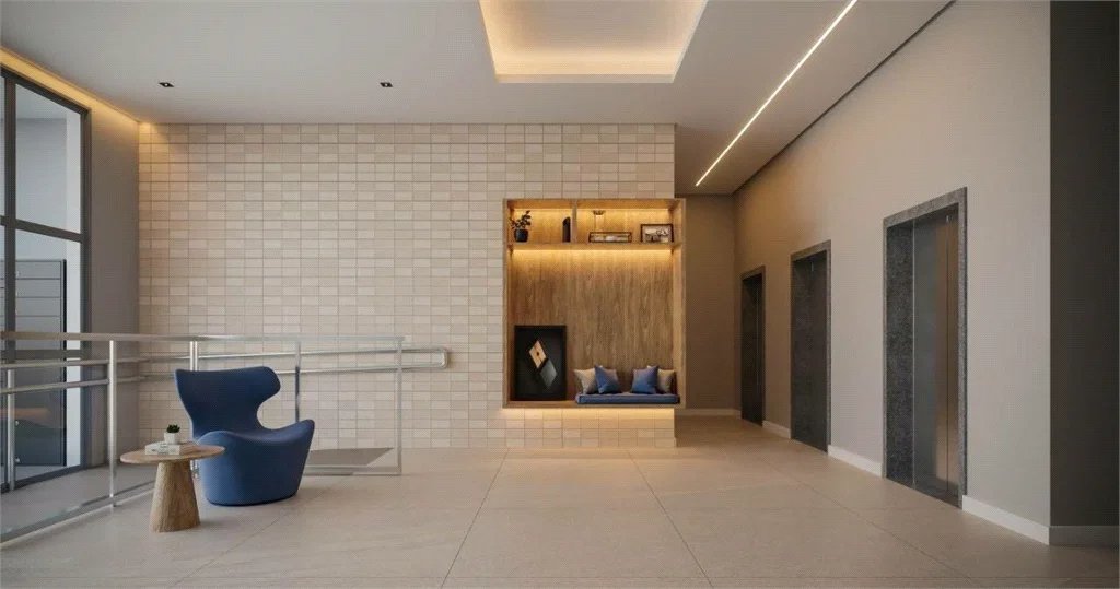 Apartamento à venda com 3 quartos, sendo 1 suíte, em Vila Cordeiro, São Paulo, SP