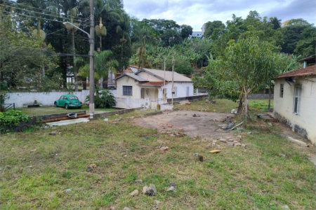 Terreno à venda em Horto Florestal, São Paulo, SP