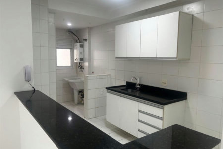 Apartamento Residencial à venda, Gonzaga, Santos - AP0322.