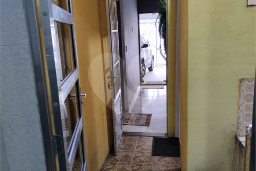 Sobrado à venda com 2 quartos no Brasilândia, São Paulo, SP
