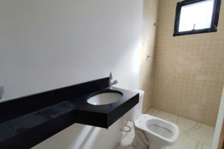 Casa com 2 dormitórios à venda, 100 m² por R$ 560.000,00 - Marapé - Santos/SP
