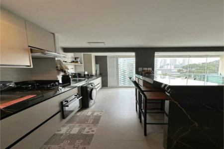 Apartamento à venda com 1 quarto em Vila Andrade, São Paulo, SP