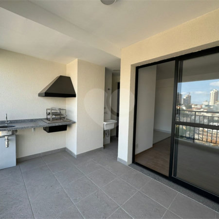 Flat à venda com 2 quartos em Vila Firmiano Pinto, São Paulo, SP