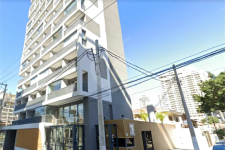 Studio à venda com 1 quarto em Jardim das Acácias, São Paulo, SP