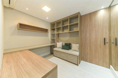 Apartamento à venda ou para alugar com 3 suítes em Cidade Monções, São Paulo, SP