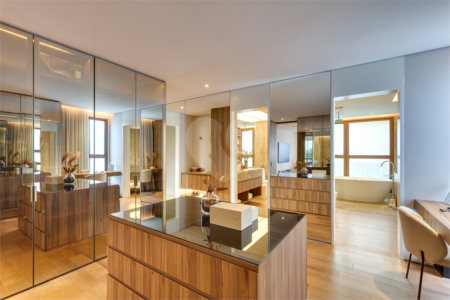 Apartamento à venda com 4 suítes em Jardim Paulista, São Paulo, SP