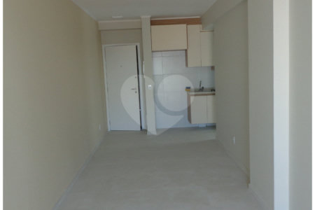 Apartamento de 2 quartos com garagem para alugar em Santa Cecília