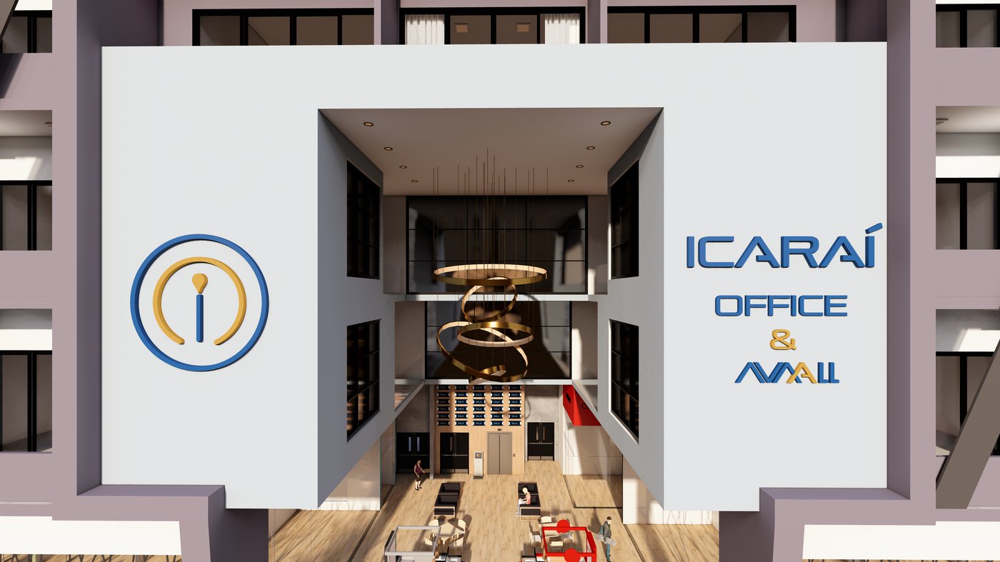 Icaraí Office & Mall