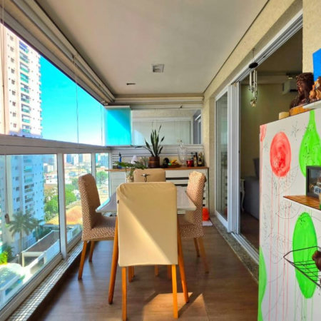 Apartamento com 1 dormitório à venda, 58 m² por R$ 740.000,00 - Ponta da Praia - Santos/SP