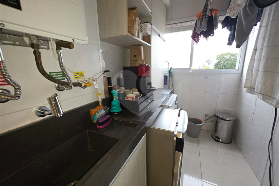 Apartamento à venda com 2 suítes em Casa Verde, São Paulo, SP