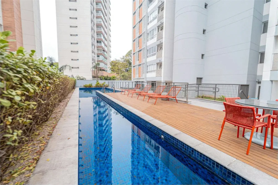 Apartamento para venda em Jardim Prudência com 2 quartos, sendo 1 suíte, 59m²