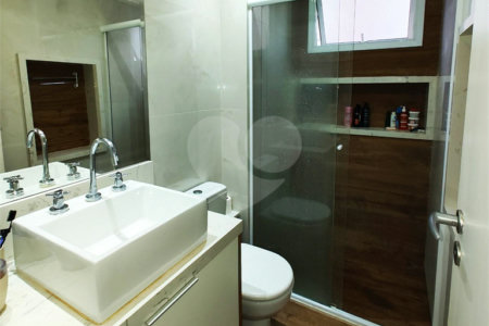 Apartamento à venda com 4 quartos, sendo 2 suítes, em Vila Gomes Cardim, São Paulo, SP