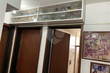 Apartamento à venda com 4 quartos, sendo 1 suíte, em Grajaú, Rio de Janeiro, RJ