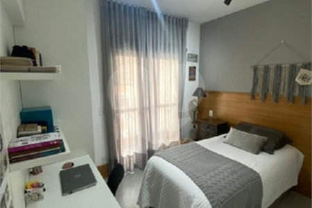 Apartamento à venda com 3 suítes em Tatuapé, São Paulo, SP