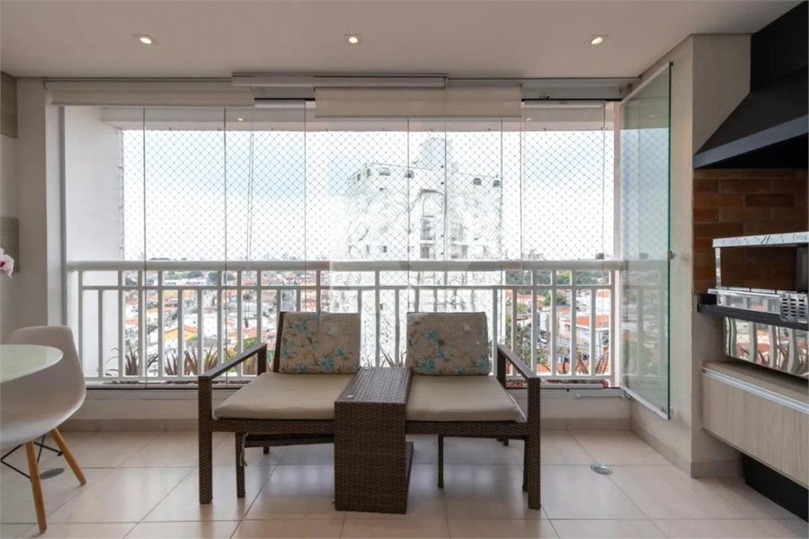 Apartamento à venda com 3 quartos, sendo 1 suíte, em Vila Dom Pedro Ii, São Paulo, SP
