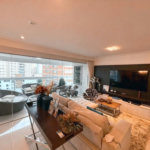 Apartamento com 3 dormitórios à venda, 191 m² por R$ 2.995.000,00 - Embaré - Santos/SP