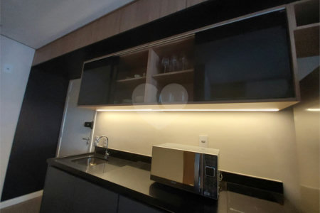 Studio à venda ou para alugar com 1 quarto no Centro, São Paulo, SP