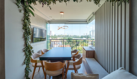 Apartamento à venda com 2 quartos, sendo 1 suíte,  em Alto da Boa Vista, São Paulo, SP