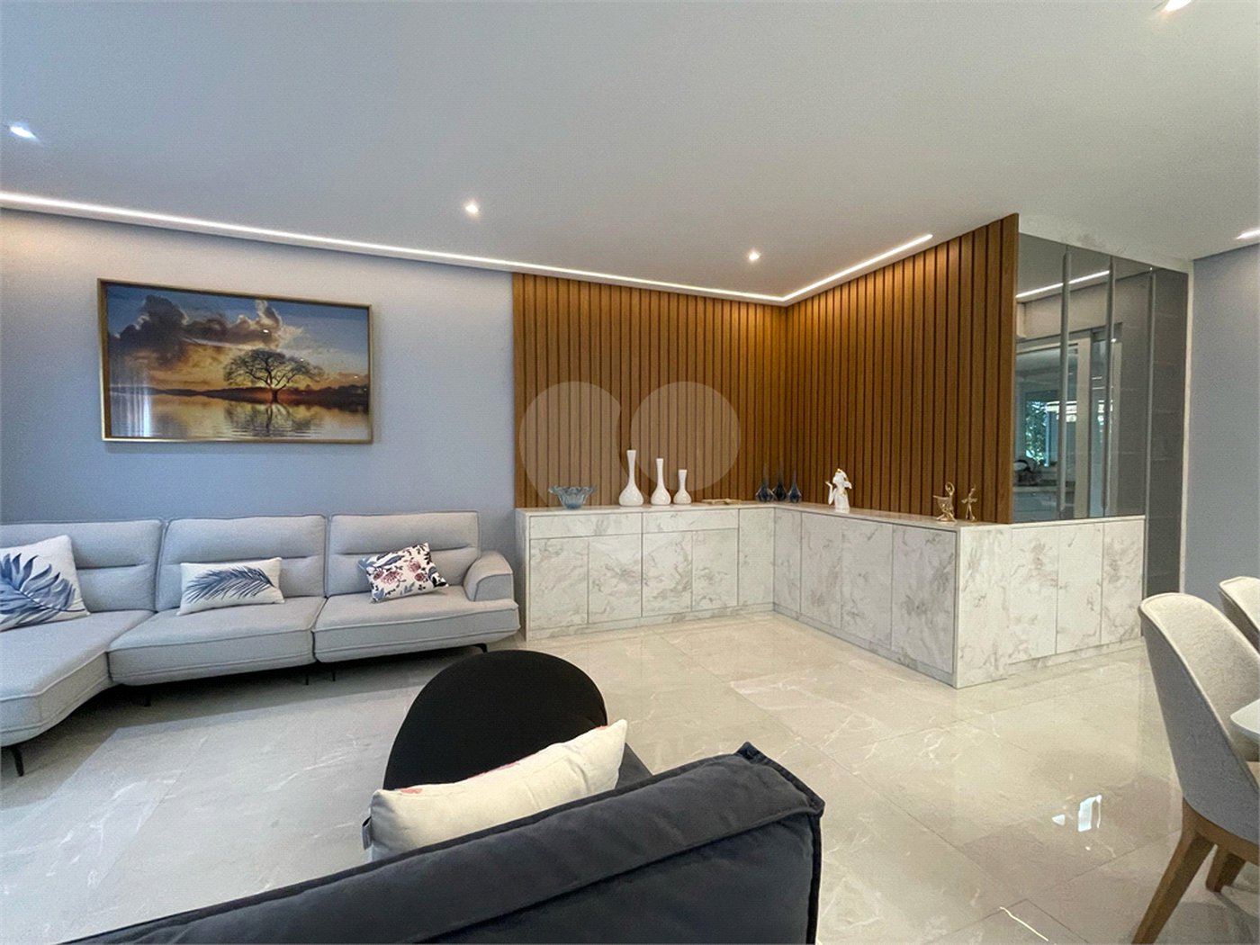 Casa à venda com 4 suítes no condomínio Reserva Nova Cantareira, São Paulo - SP