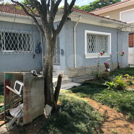 Casa Térrea à venda com 1 quarto em Brooklin Paulista, São Paulo, SP