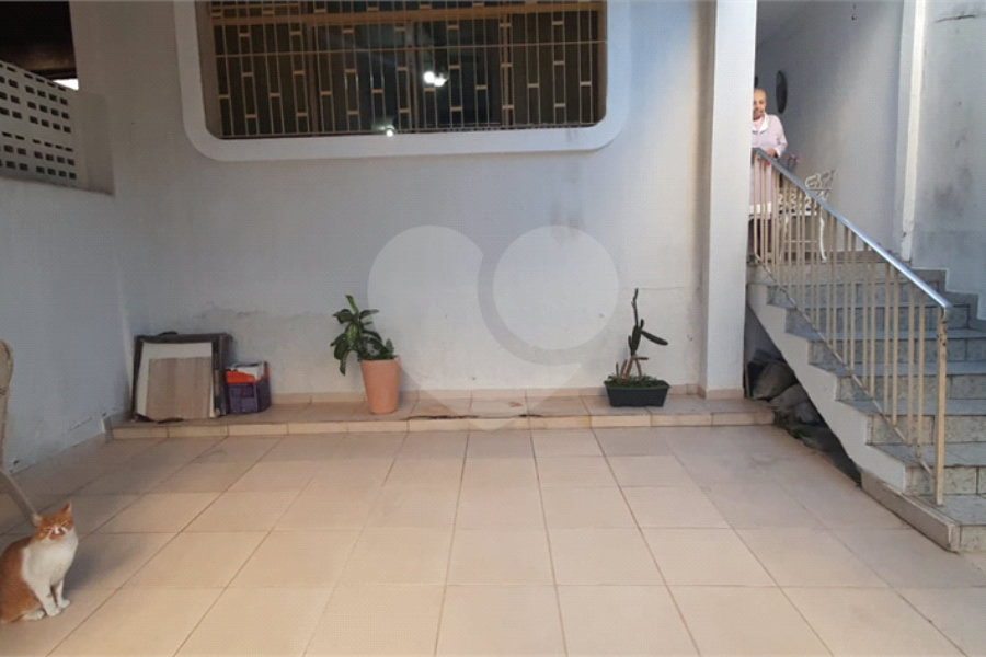Sobrado à venda com 4 quartos em Santana, São Paulo, SP